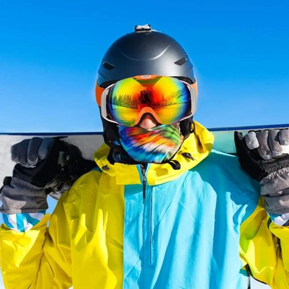Ski snowboard goggles UV400 protect